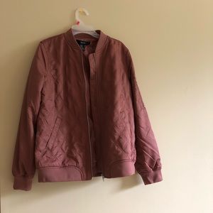 Pink bomber